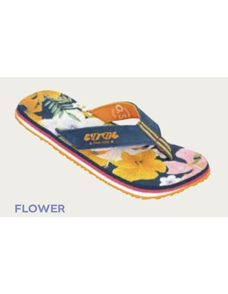 COOL E.S.2-S2SLA098 FLOWER|COOL SHOES
