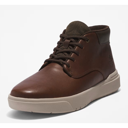 MID LACE UP SNEAKER CHESTNUT|TIMBERLAND