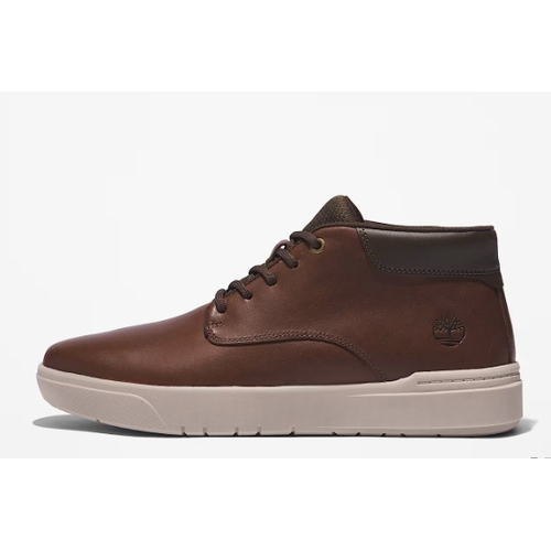 MID LACE UP SNEAKER CHESTNUT|TIMBERLAND