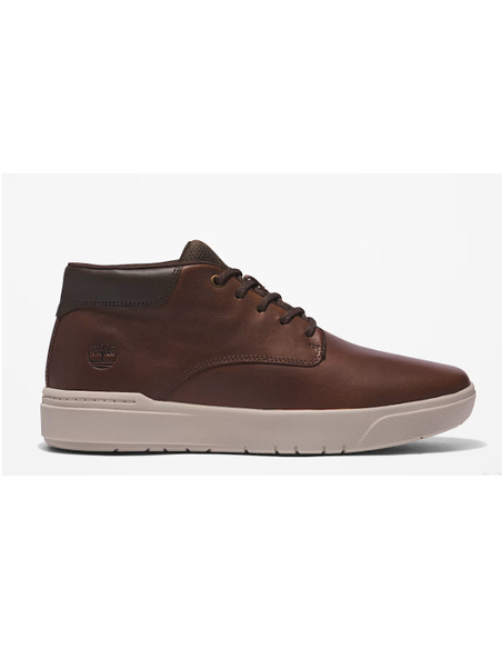 MID LACE UP SNEAKER CHESTNUT|TIMBERLAND