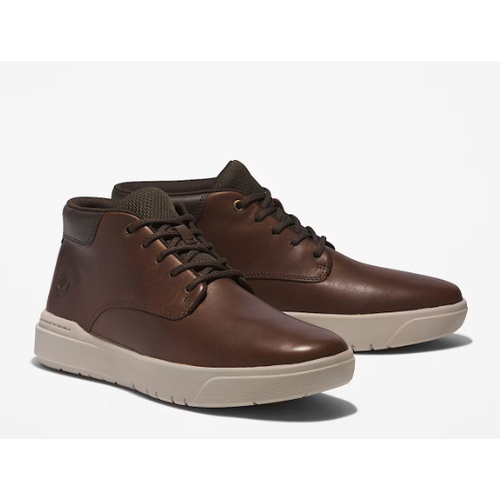 MID LACE UP SNEAKER CHESTNUT|TIMBERLAND