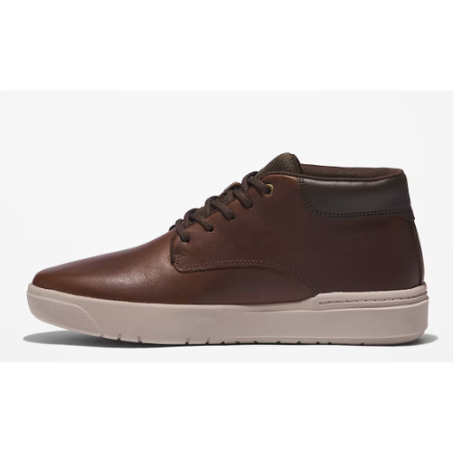 MID LACE UP SNEAKER CHESTNUT|TIMBERLAND