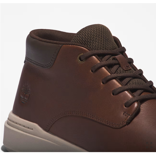MID LACE UP SNEAKER CHESTNUT|TIMBERLAND