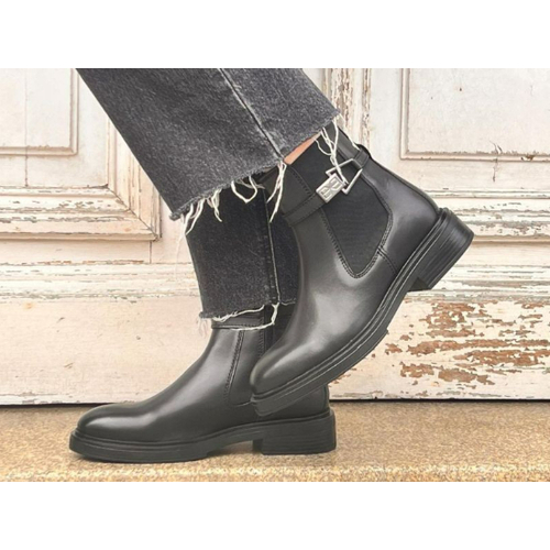 ARABIA 0021 PIEL NEGRA|VEXED SHOES