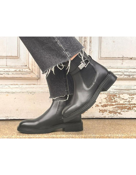 ARABIA 0021 PIEL NEGRA|VEXED SHOES