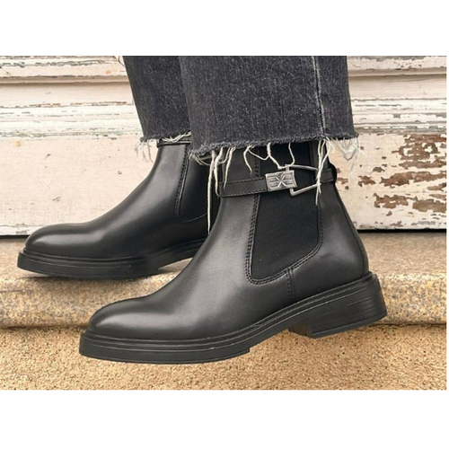 ARABIA 0021 PIEL NEGRA|VEXED SHOES