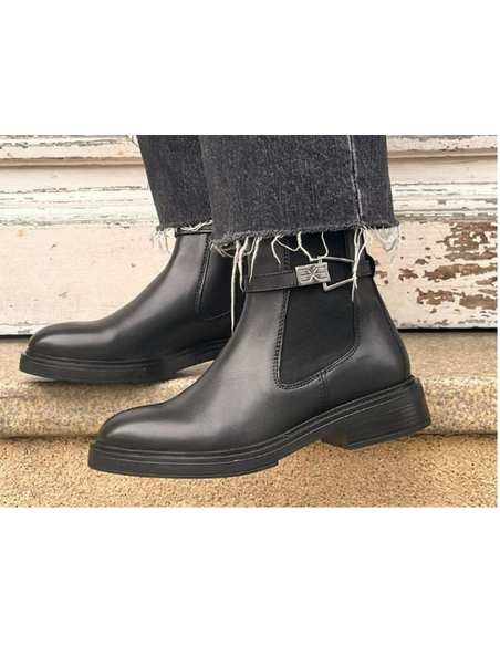 ARABIA 0021 PIEL NEGRA|VEXED SHOES