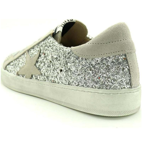 1097 GLITTER|SILVER GOOSE