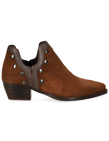 7272 SAVANA DARK BROWN|VEXED SHOES