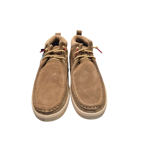 BOTA WALLABI 734 CARAMELO|NATURAL WORLD