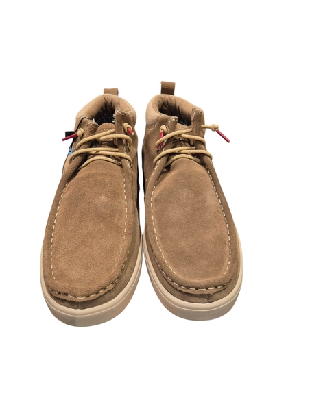 BOTA WALLABI 734 CARAMELO|NATURAL WORLD