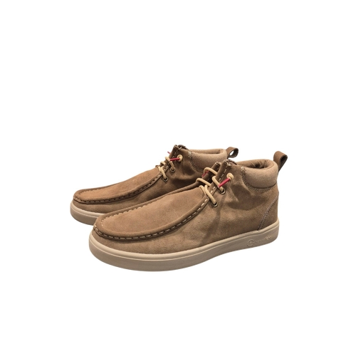 BOTA WALLABI 734 CARAMELO|NATURAL WORLD