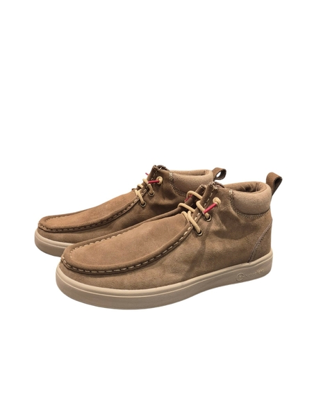 BOTA WALLABI 734 CARAMELO|NATURAL WORLD