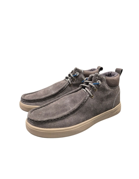 BOTA WALLABI 723 GRIS|NATURAL WORLD