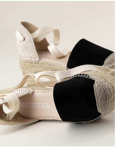 BINIDALI NEGRO JAVA30VI|MACARENA