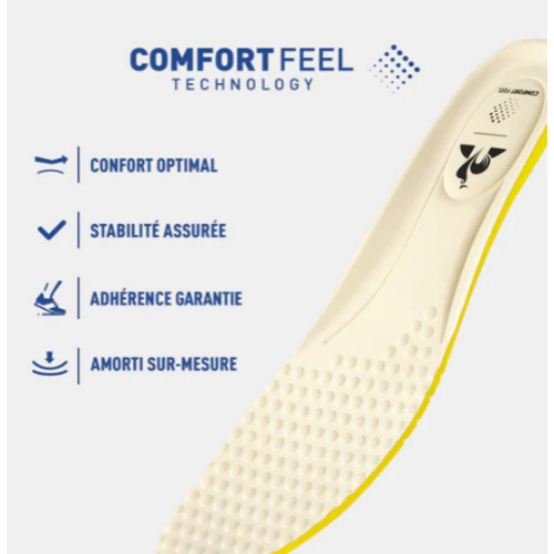 VELOCE I BL/VERDE|LE COQ