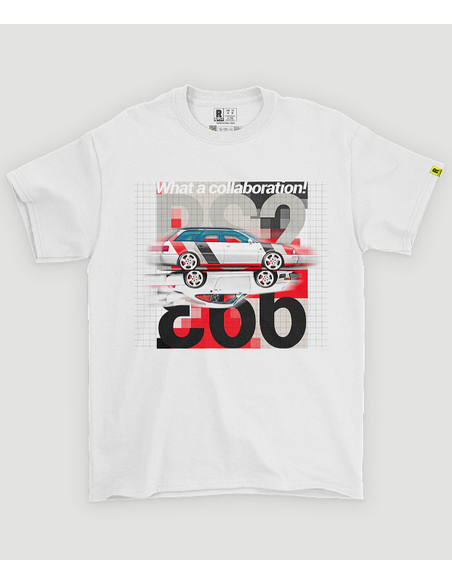 Camiseta “RS2-993 What a Collaboration”|R