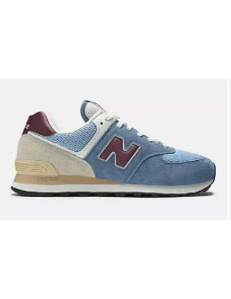 U574SPR AZUL Y ROJO|NEW BALANCE