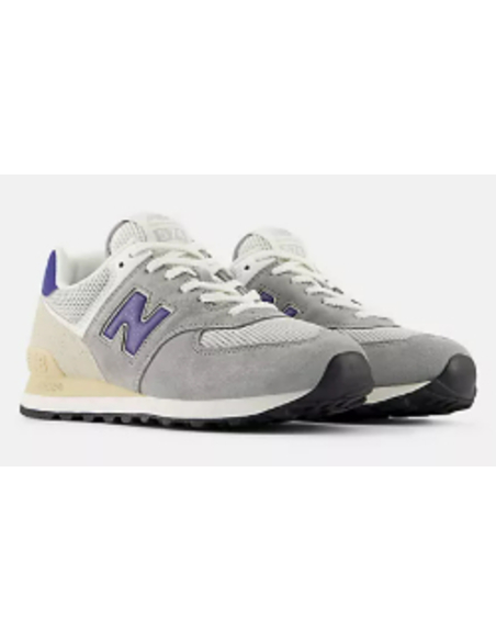 U574SPB GRIS Y AZUL|NEW BALANCE