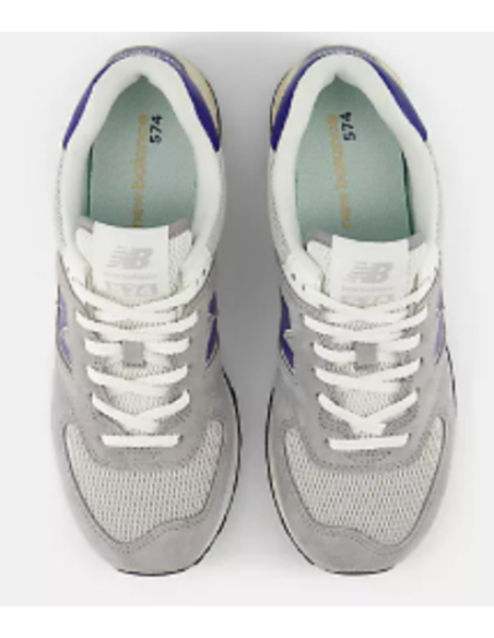 U574SPB GRIS Y AZUL|NEW BALANCE