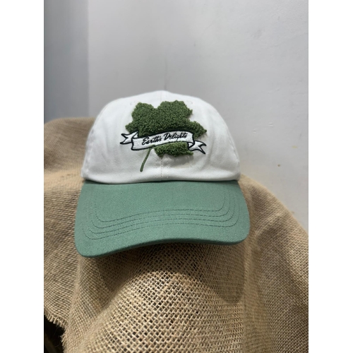 Gorra Earth’s Blanca|JC