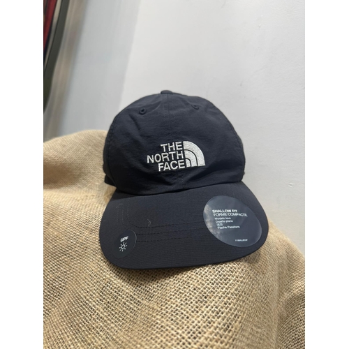 Gorra North Face Negra|JC