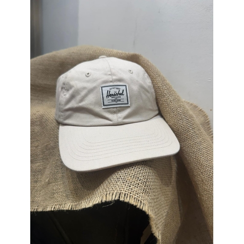 Gorra Herschel beige|JC