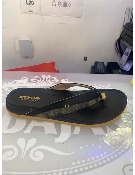 Chancla militar|COOL SHOES