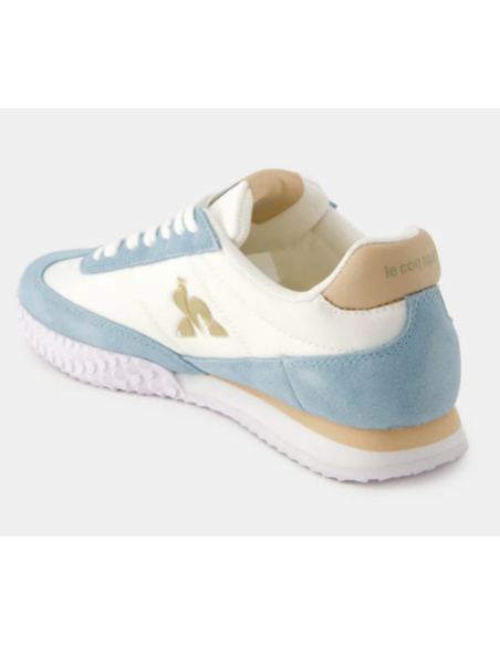 VELOCE BLANCO Y AZUL|LE COQ