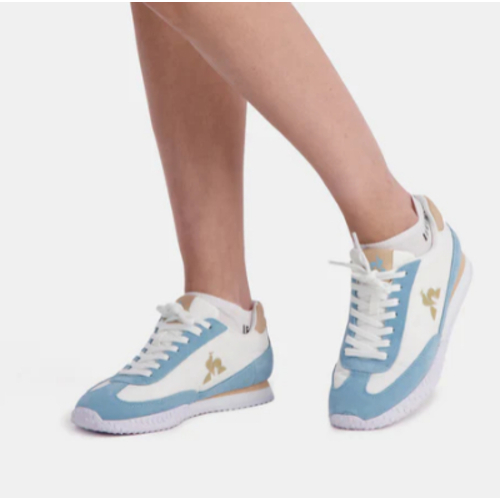 VELOCE BLANCO Y AZUL|LE COQ