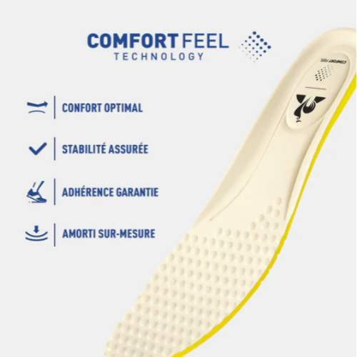 VELOCE BLANCO Y AZUL|LE COQ