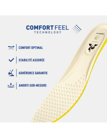 VELOCE BLANCO Y AZUL|LE COQ