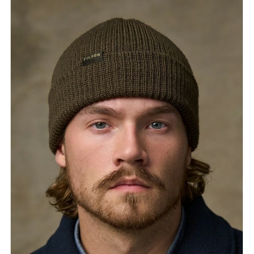 Watch Cap Beanie - Olive|FILSON