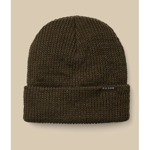 Watch Cap Beanie - Olive|FILSON