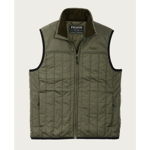 Ultralight Chaleco Hombre - Olive Gray|FILSON