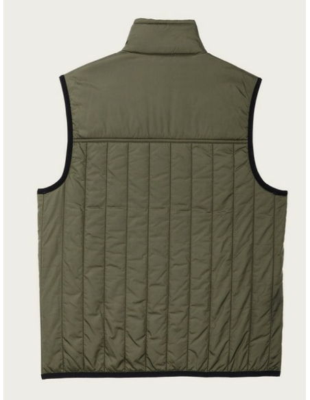 Ultralight Chaleco Hombre - Olive Gray|FILSON
