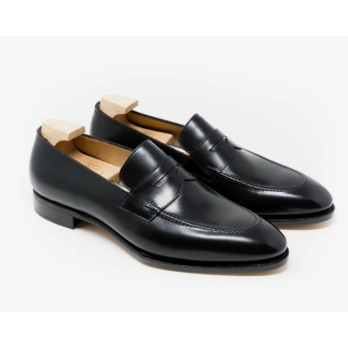 137 Box calf negro|JC